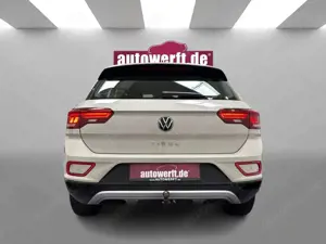 Volkswagen T-Roc 1.5 TSI DSG LIFE AHK LED NAVI 16Z SHZ VIRTUAL Bild 5