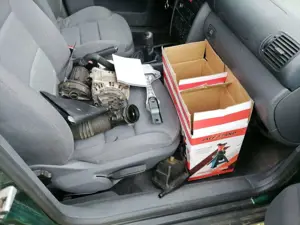 Audi A3 A3 1.6 Ambition Bild 3