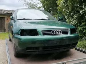 Audi A3 A3 1.6 Ambition Bild 2