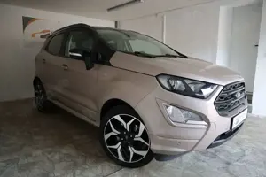 Ford EcoSport 1.0 EcoBoost ST-Line + Klima/Alu/Navi/Winterpaket Bild 2