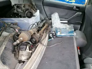 Audi A3 A3 1.6 Ambition Bild 4