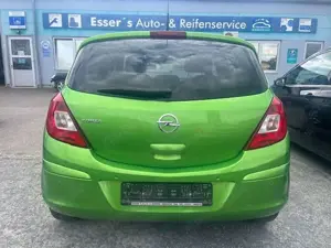 Opel Corsa D Active Bild 4