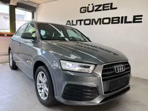 Audi Q3 SPORT quattro/AUT/LEDER/AHK/LED/PDC/NAVI/PDC