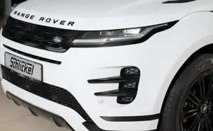 Land Rover Range Rover Evoque D200 R-Dynamic SE Navi Leder ACC Kamera Bild 2