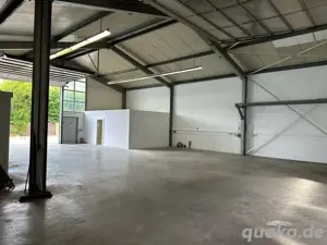 Remseck Aldingen Lagerhalle 380 qm Bild 4