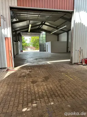 Remseck Aldingen Lagerhalle 380 qm Bild 9