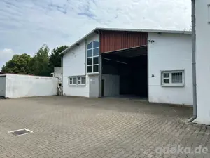 Remseck Aldingen Lagerhalle 380 qm