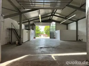 Remseck Aldingen Lagerhalle 380 qm Bild 2