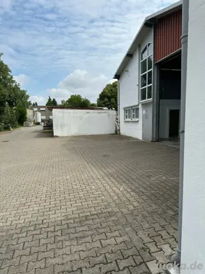 Remseck Aldingen Lagerhalle 380 qm Bild 8