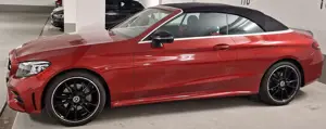 Mercedes-Benz C 220 C 220 d Cabrio 4Matic 9G-TRONIC AMG Line Plus