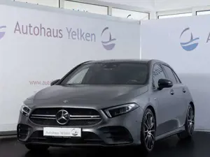 Mercedes-Benz A 35 AMG *MBEAM*DISTR*PANO*BURM*STDHZ*AHK*360°