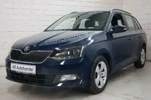 Skoda Fabia Combi Ambition PDC Klima 8-fach 1.Hand