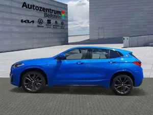BMW X2 2,0 sDrive 18d M Sport Bild 3