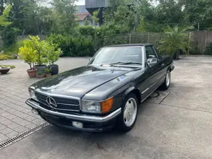 Mercedes-Benz SL 300 Aut. H-Kz. SiHz. Leder Top Zustand Hardtop