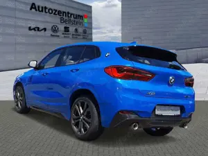 BMW X2 2,0 sDrive 18d M Sport Bild 4