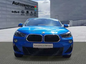 BMW X2 2,0 sDrive 18d M Sport Bild 2