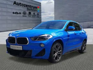 BMW X2 2,0 sDrive 18d M Sport
