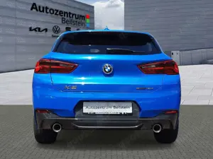 BMW X2 2,0 sDrive 18d M Sport Bild 5