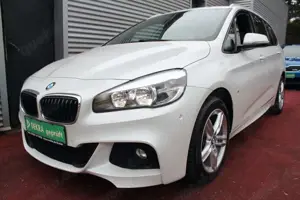 BMW 216 216i GRAN TOURER M SPORTPAKET KLIMA NAVI PDC