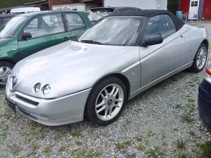 Alfa Romeo Spider TS/ Leder+Klima+Alu+met. /ZR neu/ elekt. Verdeck