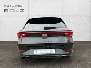 CUPRA Leon Sportstourer VZ 4Drive 2.0 TSI AD AHK Panodach Nav Bild 5