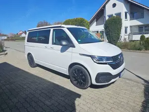 Volkswagen T6.1 California DSG Beach Tour Bild 2