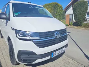 Volkswagen T6.1 California DSG Beach Tour Bild 1