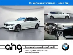 BMW 330 e Touring Sport Line Navi AHK RFK HiFi