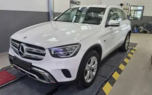 Mercedes-Benz GLC 300 de 4Matic 1. Hand AHK ACC LED Bild 1