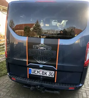 Ford Tourneo Custom Leder/Einzelsitze ,