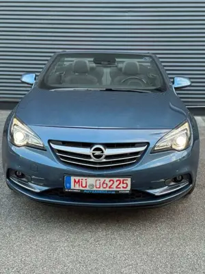 Opel Cascada Innovation ECOFLEX VOLL/140PS/ABNAHK/BI-XEN/LHZ Bild 2