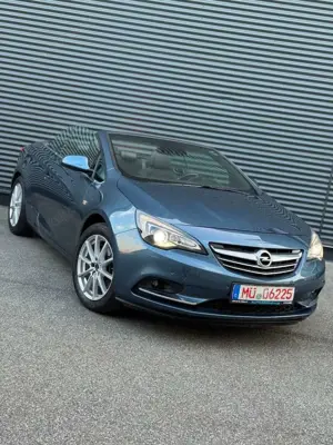 Opel Cascada Innovation ECOFLEX VOLL/140PS/ABNAHK/BI-XEN/LHZ Bild 3