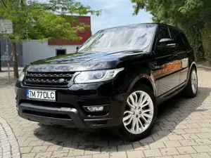 Land Rover Range Rover Sport Range Rover Sport SDV6 HSE