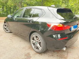 BMW 118 118i Advantage nur noch bis 27.09.