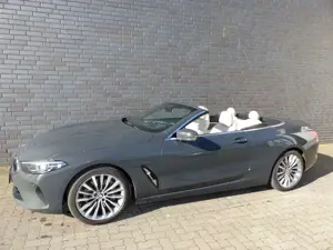 BMW 840 d Cabrio xDrive HeadUp/LED/NightVision/Kamera