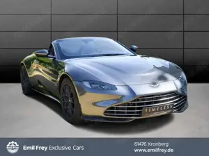 Aston Martin V8 Roadster