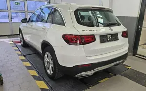 Mercedes-Benz GLC 300 de 4Matic 1. Hand AHK ACC LED Bild 4