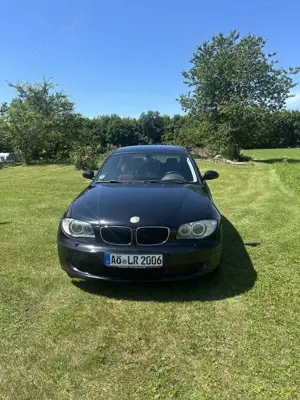 BMW 118 118d DPF