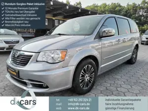 Lancia Voyager S 2.8 CRD 7 Sitze Navi TÜV Neu+Garantie