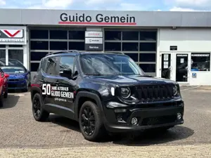 Jeep Renegade 1.3 T-GDI Automatik Limited Black-Pack Bild 2