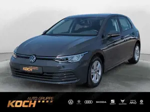 Volkswagen Golf VIII 2.0TDI Life DSG NAVI LED SHZ KLIMA