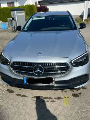 Mercedes-Benz E 220 E 220 d T 9G-TRONIC Avantgarde