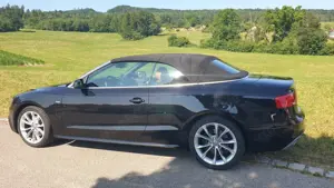 Audi A5 A5 Cabrio 3.0 TDI DPF quattro S tronic