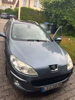 Peugeot 407 SW 165 Automatik Premium