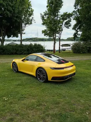 Porsche 992 Carrera S Bild 4