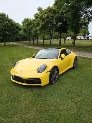 Porsche 992 Carrera S