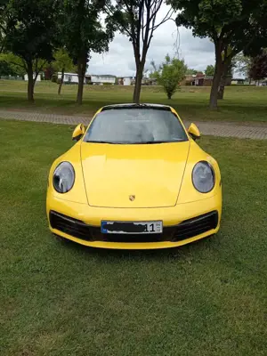 Porsche 992 Carrera S Bild 3