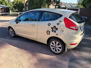 Ford Fiesta Fiesta  3-Türer 1.25 Ambiente