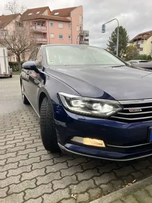 Volkswagen Passat 2.0 TDI SCR (BlueMotion Tech) 4Motion D Highline