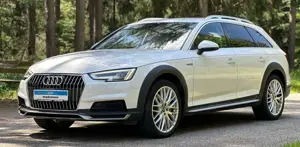 Audi A4 allroad quattro